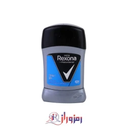 مام صابونی مردانه رکسونا مدل cobalt dry حجم 50 میل